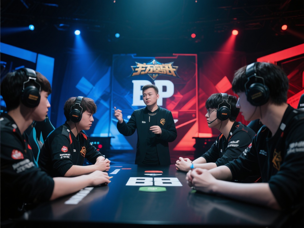 瓶子发文评价老林BP神技,Hero纯道心彻底崩盘 电竞发展中的策略演变与BP意义提升
随