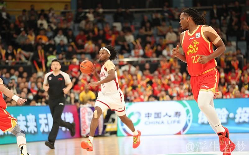 广厦赢在外援!6人满分3人及格2人拉胯,国手6中0,真不该进国家队 广厦赢在外援!6人满分3人及格2人拉胯,国手6中0,真不该进国家队