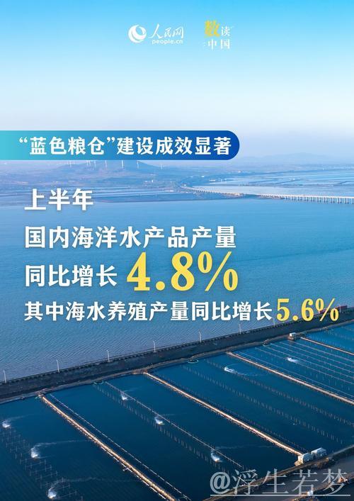 “乘数效应”打造10万亿市场 海洋经济成中国经济增长“蓝色引擎”